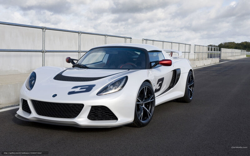white sports car on racetrack