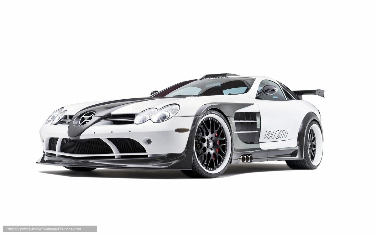 white sports car with black accents