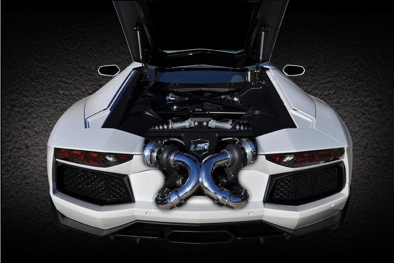 white sports car with engine