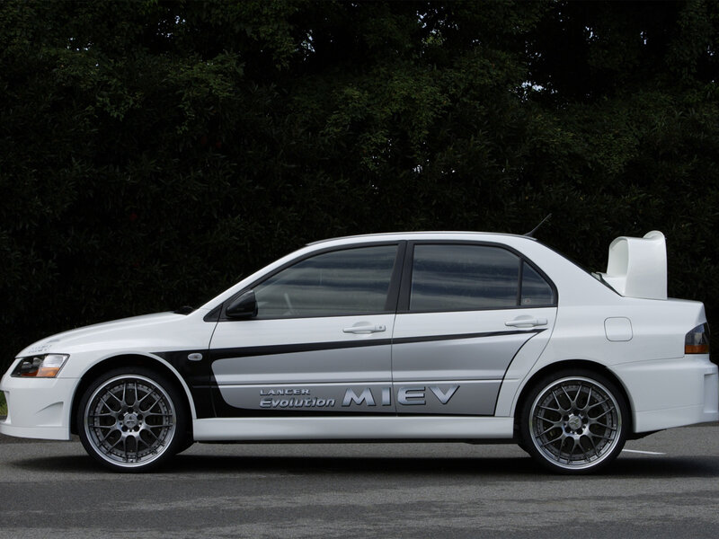 White Sports Sedan — Neutral, Photograph