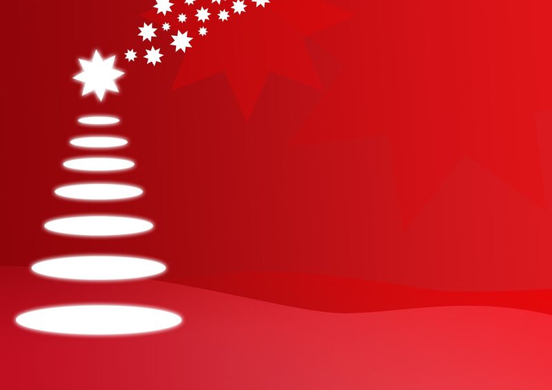 White Star Tree