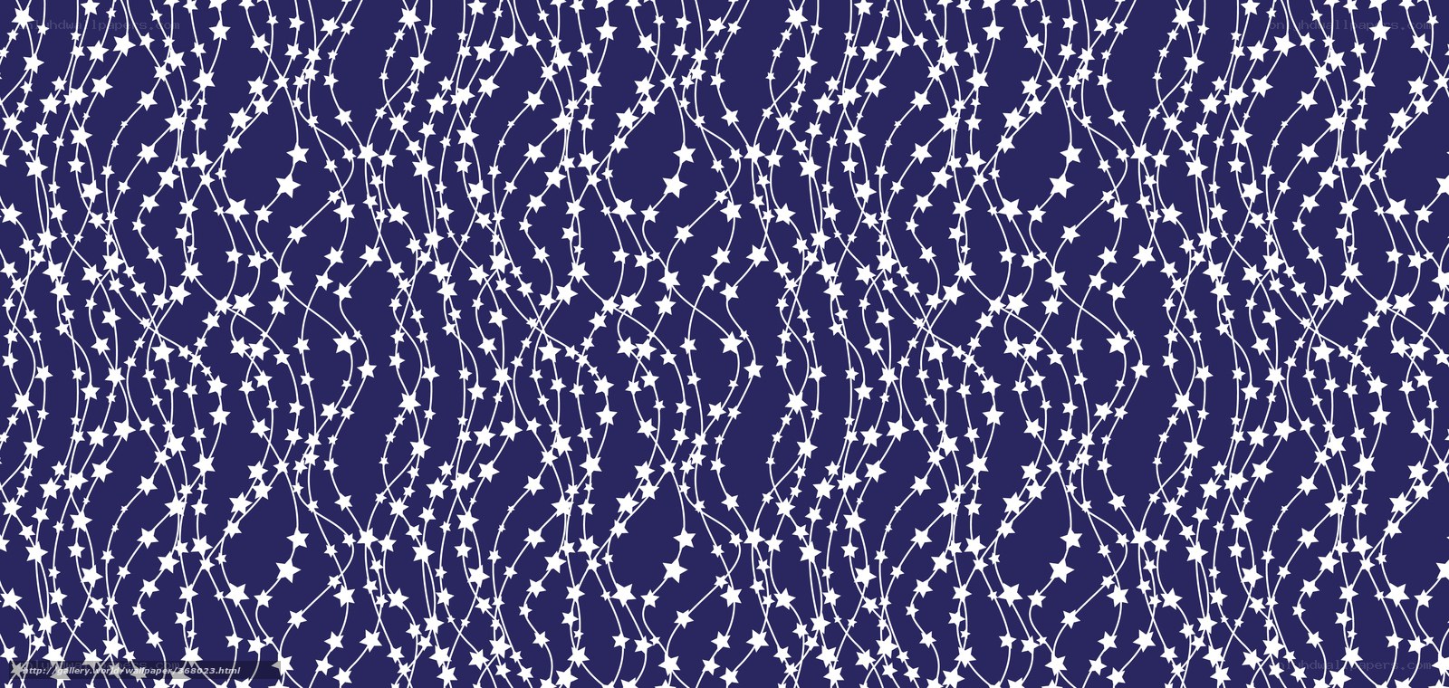 white stars on blue background