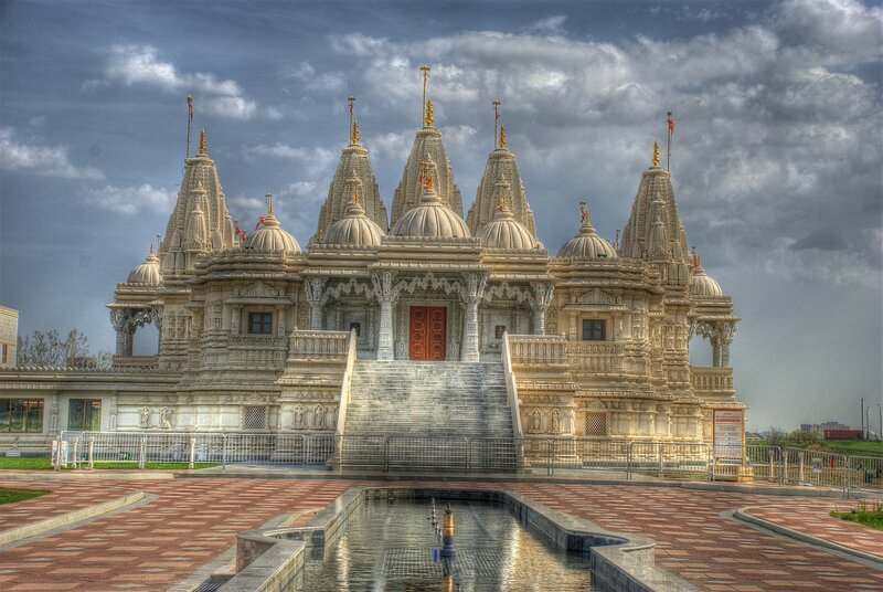 White Stone Temple