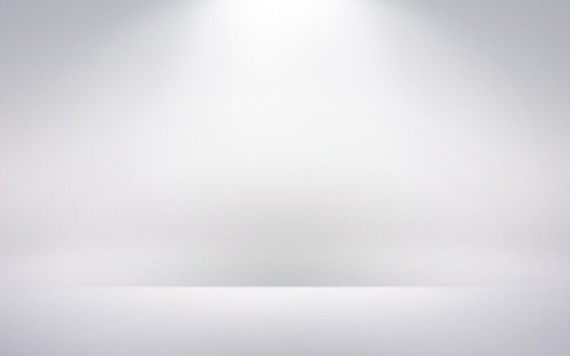White Studio Background