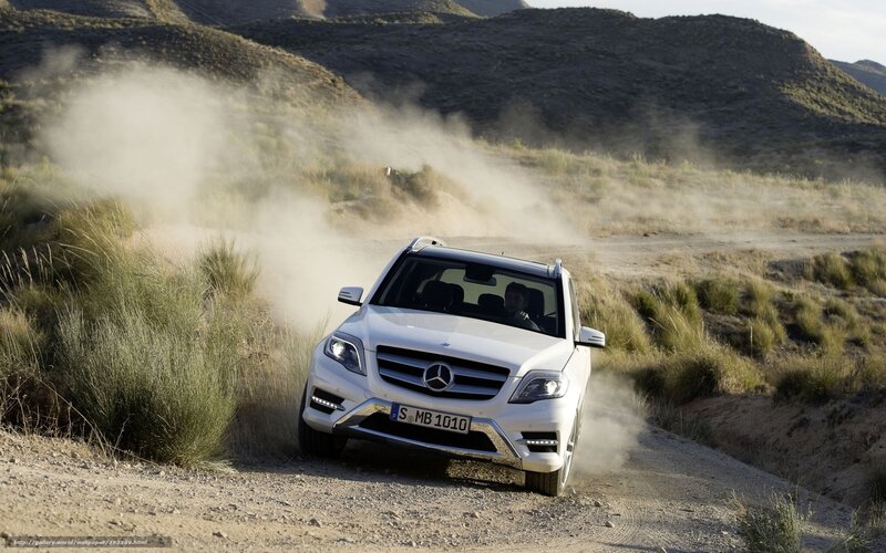 White Suv on Dirt Road — Dynamic, Afternoon, Photograph, Dust