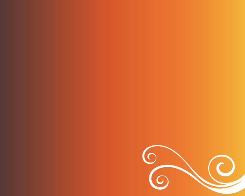 White Swirl Design