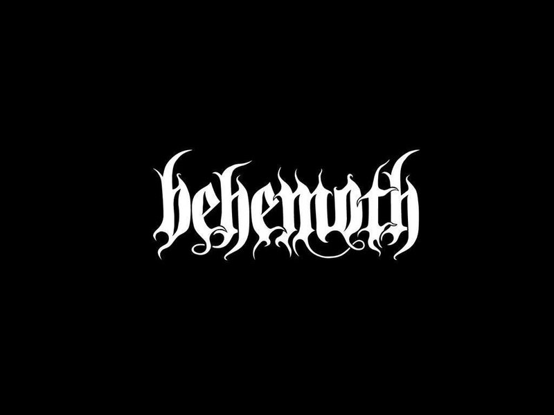 White Text on Black Background — Dark, Minimalist
