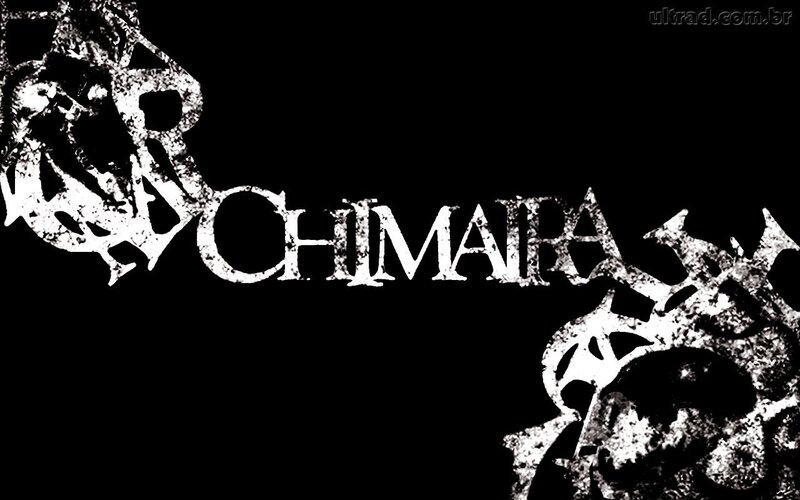 White Text on Black Background — Dark