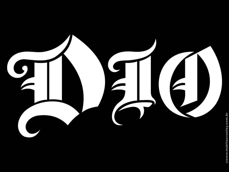 White Text on Black Background — Minimalist