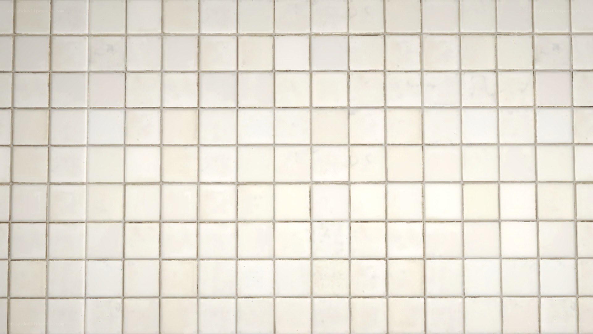 white tile wall pattern