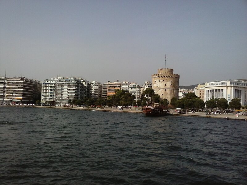 White Tower of Thessaloniki