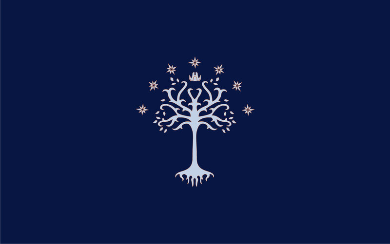 White Tree of Gondor