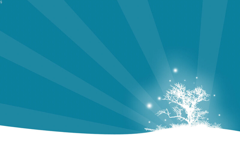 White Tree on Hill
