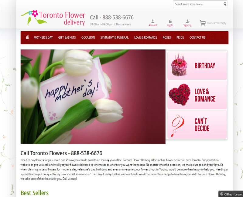 White Tulips with Card — Pink