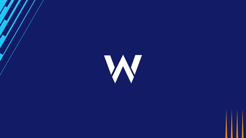 White W Logo