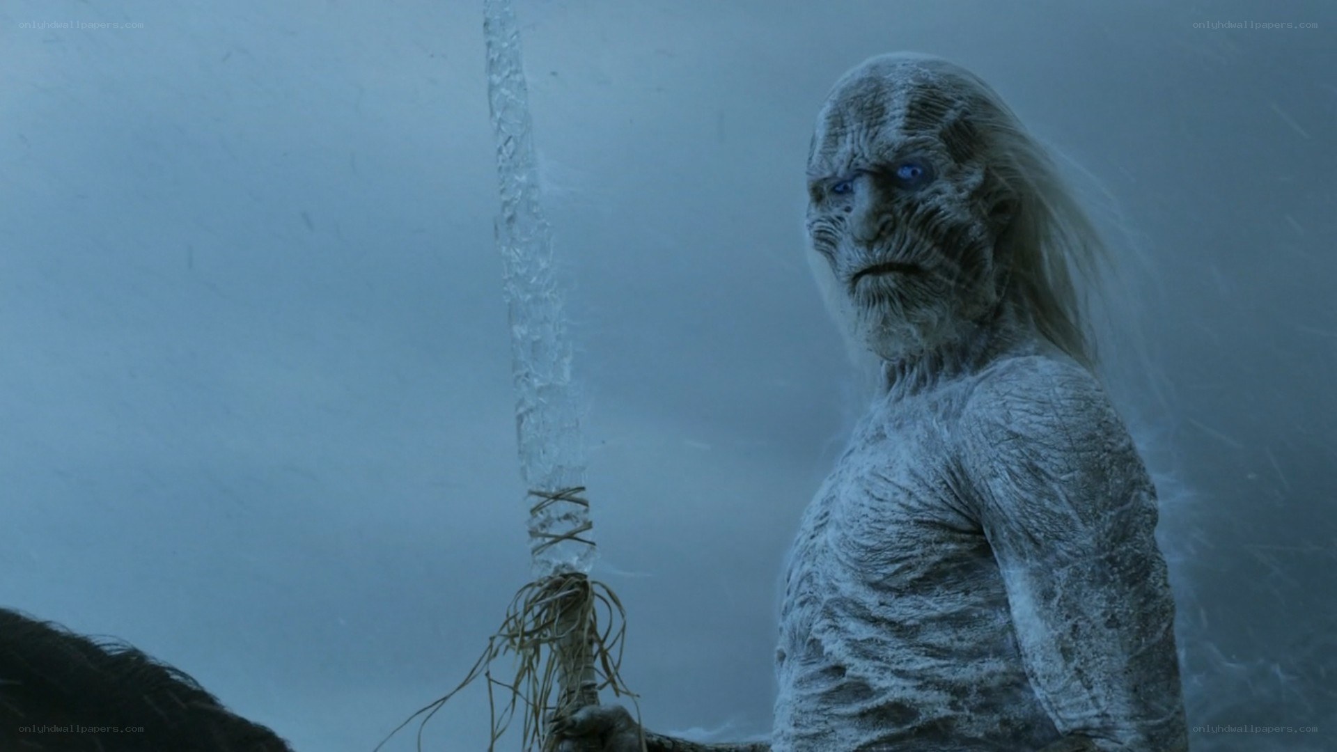 White Walker from Game of Thrones