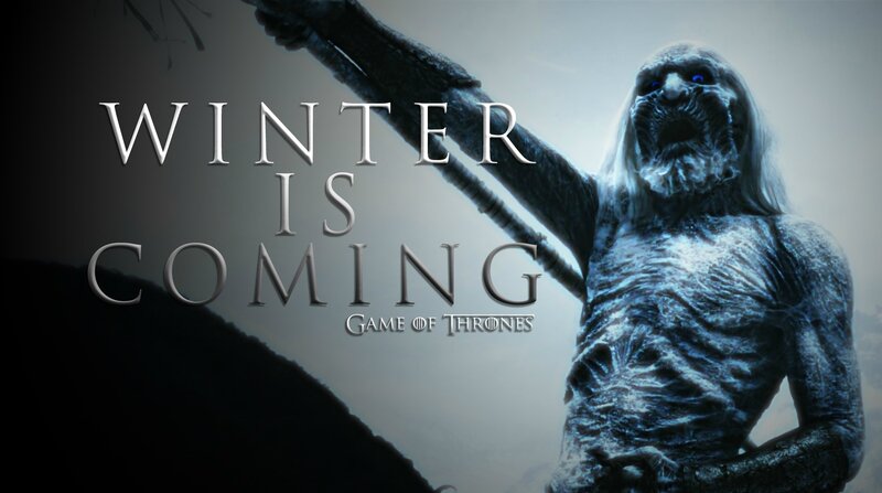 White Walker — Gray