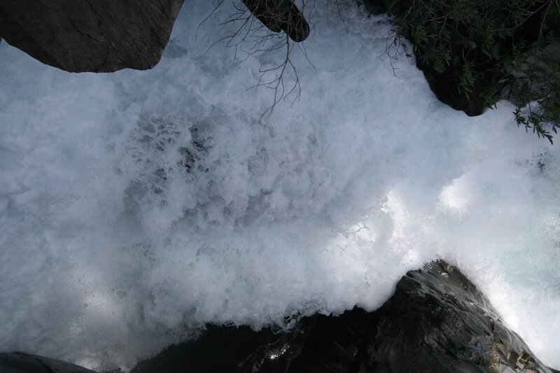 White Water Rapids