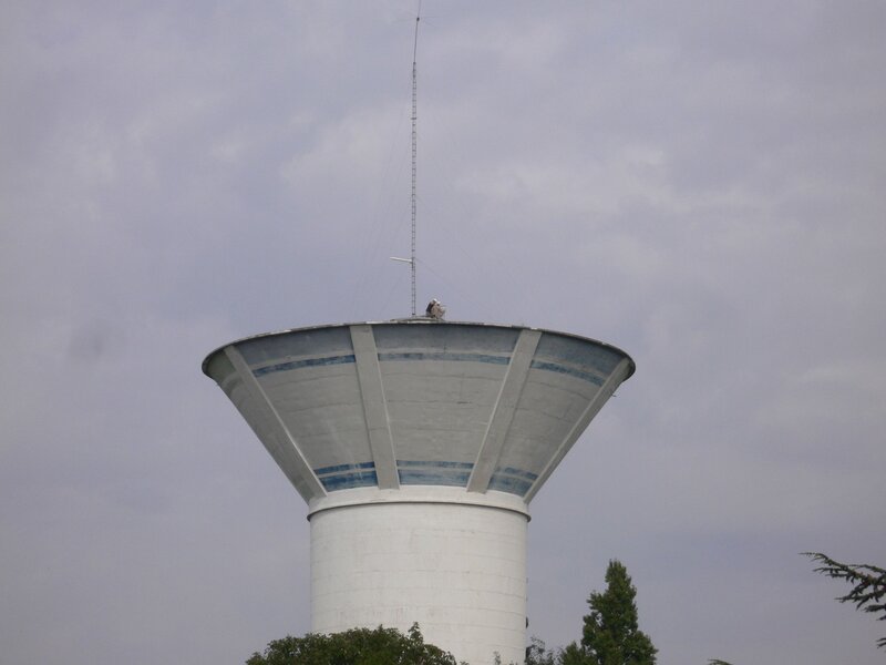 White Water Tower