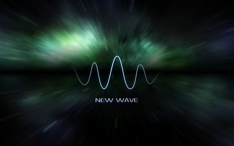 White Wave Line