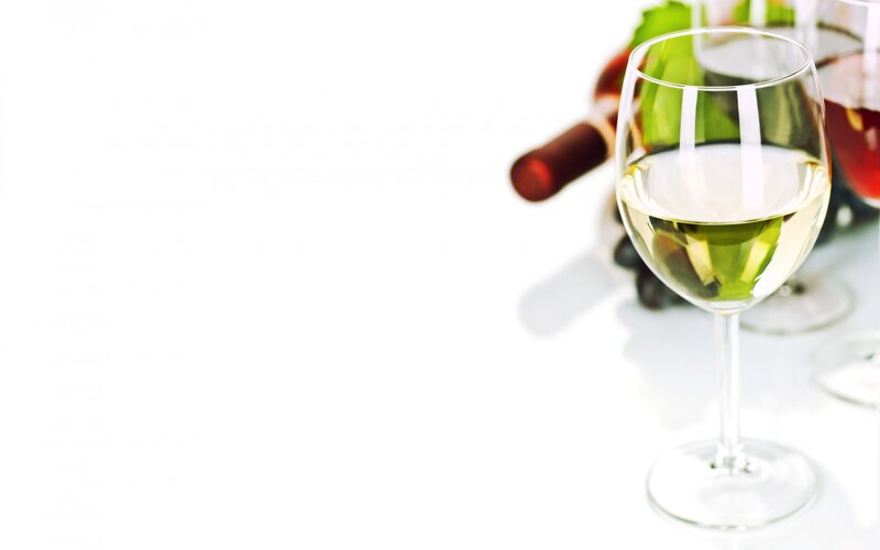 White Wine Glass
