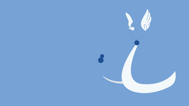 White Winged Creature