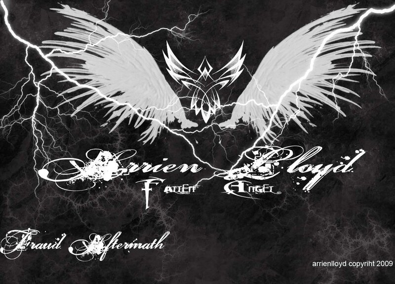 White Wings with Lightning