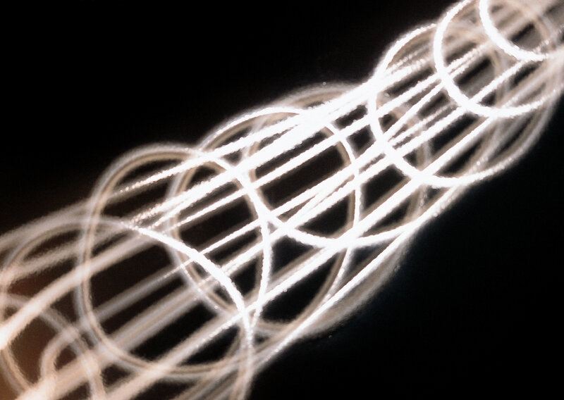 White Wire Whisk