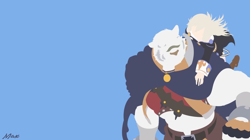 White Wolf and Character