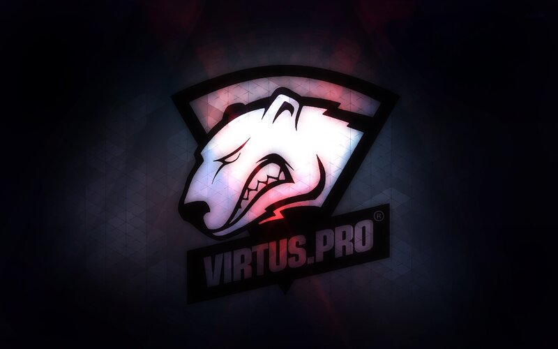 White Wolf Head Logo
