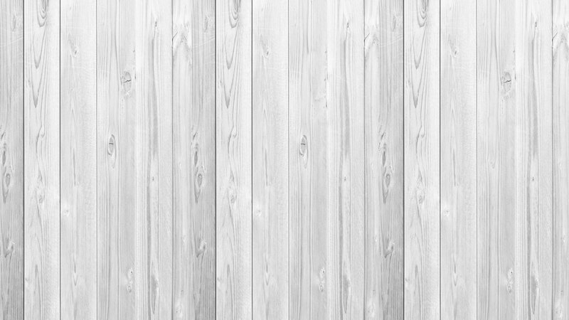 White Wooden Planks — Neutral, Photograph