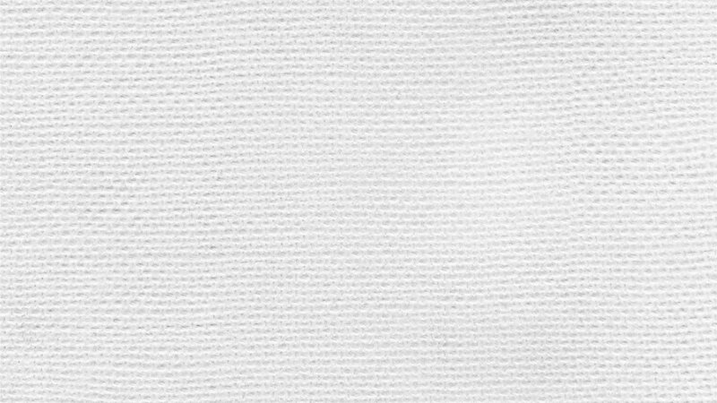 white woven fabric texture