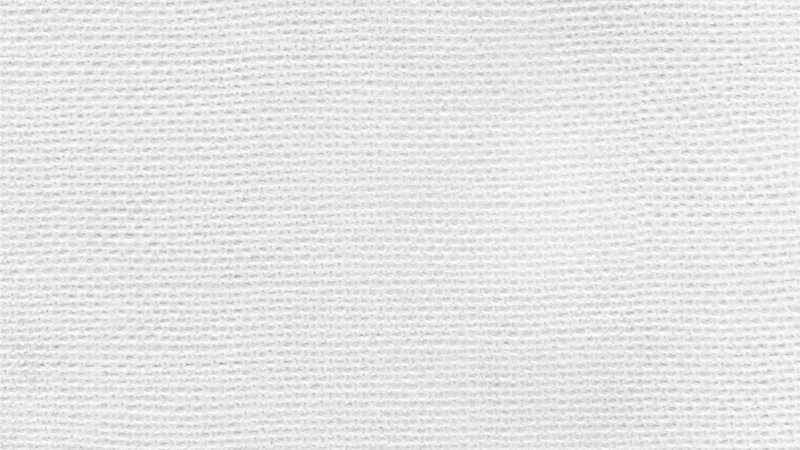 white woven fabric texture