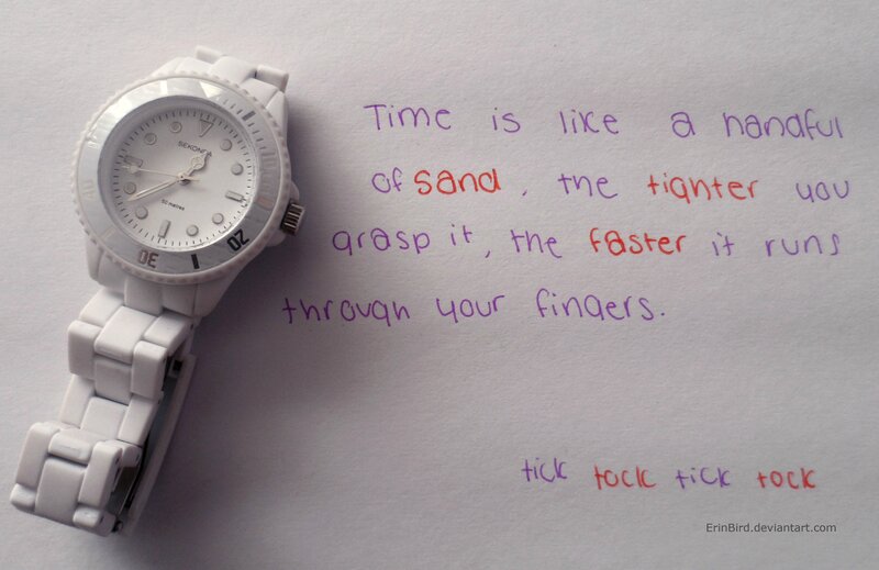White Wristwatch