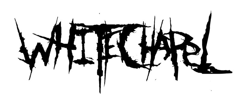 Whitechapel band logo