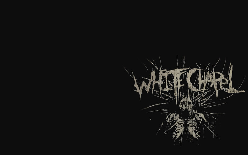 Whitechapel band logo