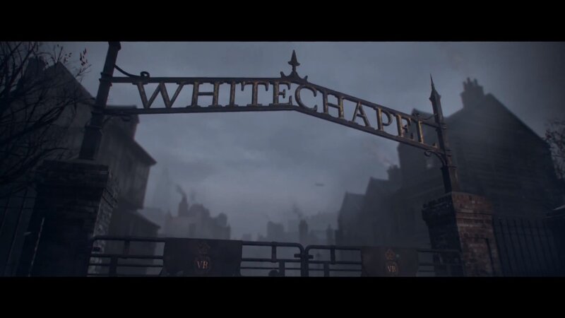 Whitechapel Gate
