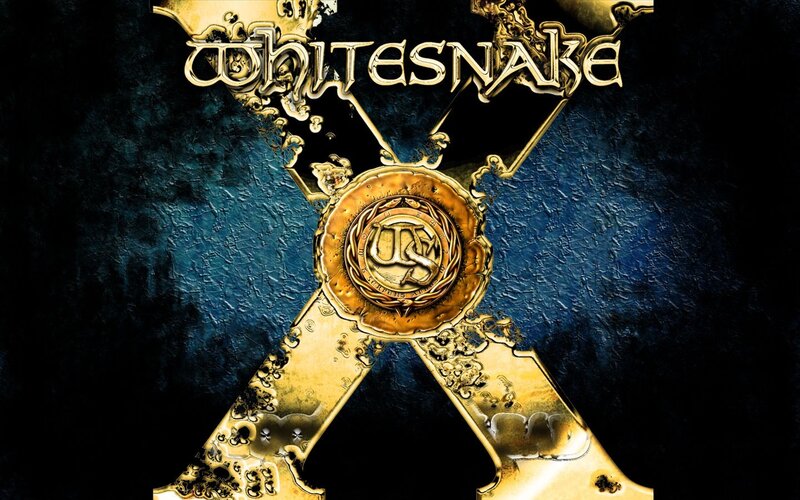 Whitesnake album cover art