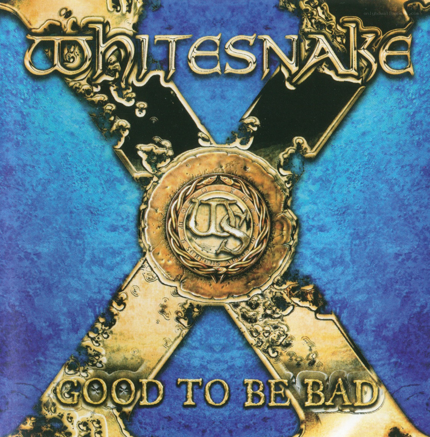 Whitesnake: Good to Be Bad