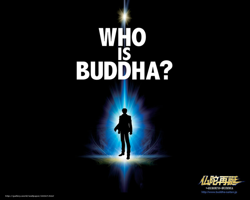 Who Is Buddha?