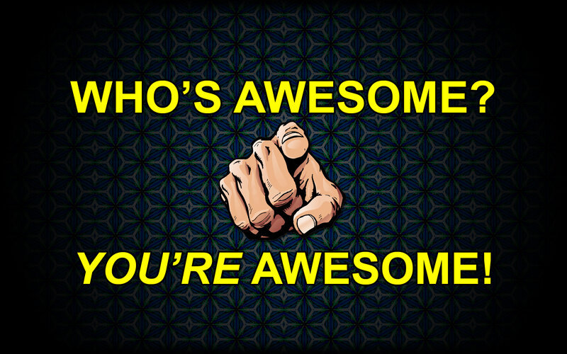 Who's Awesome?