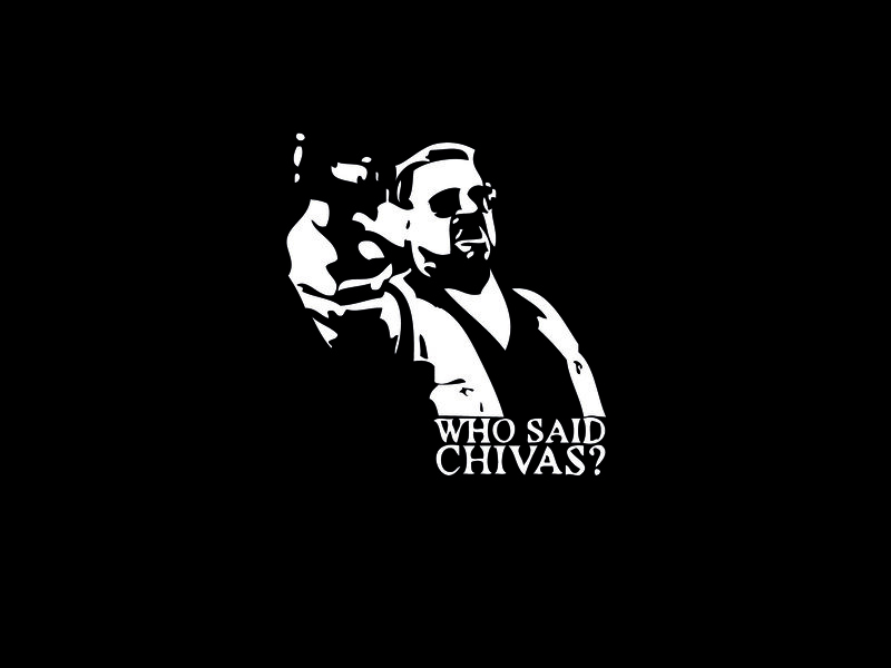 Who Said Chivas?