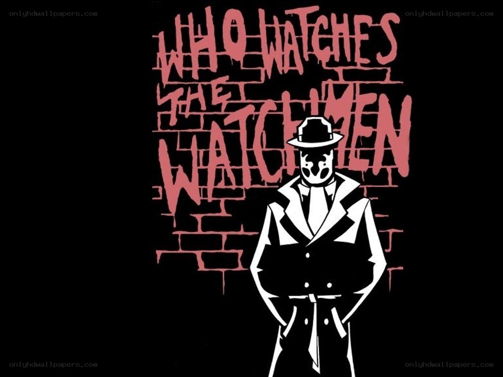 Who Watches the Watchmen