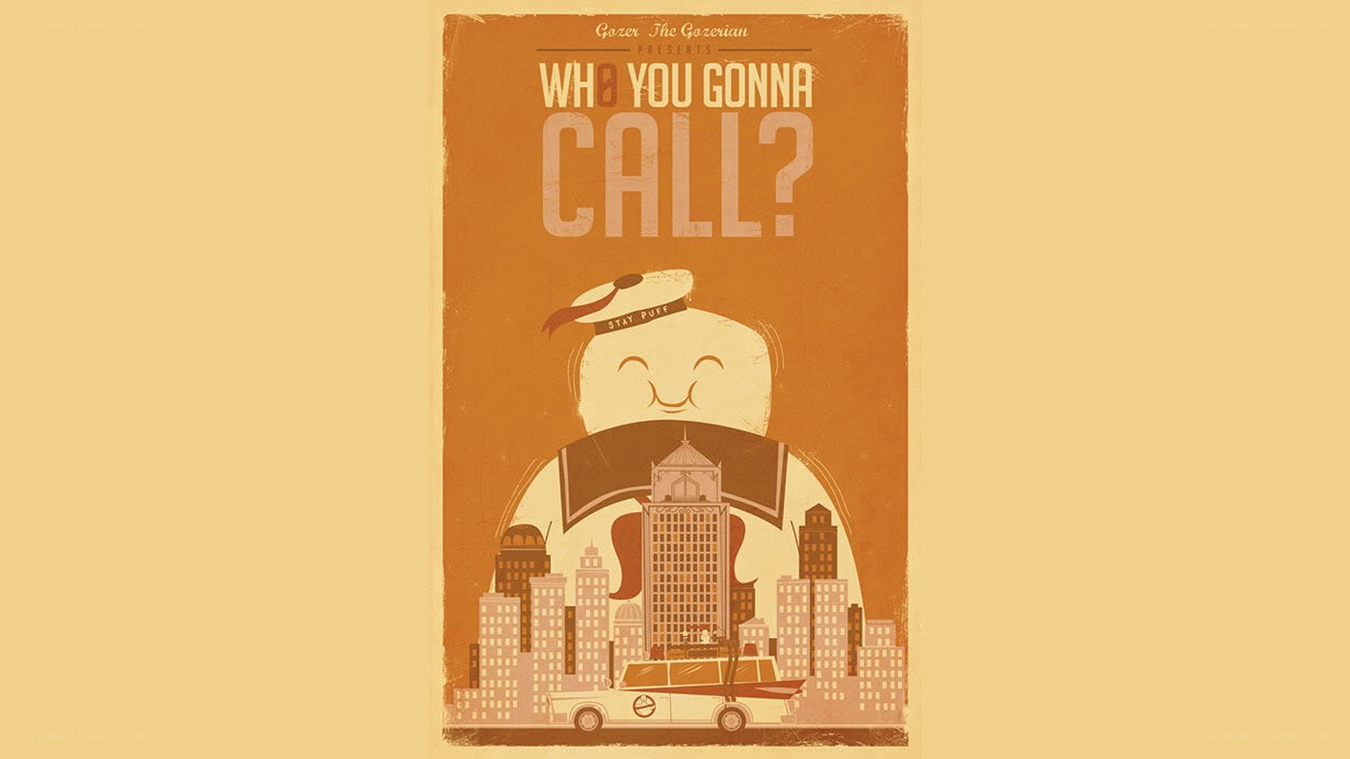 Who You Gonna Call?