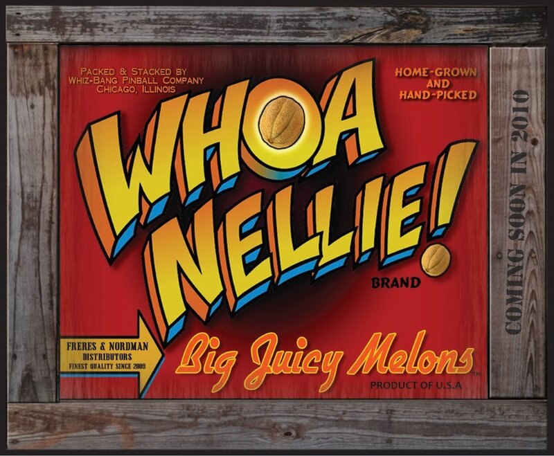 Whoa Nellie! Melon Box