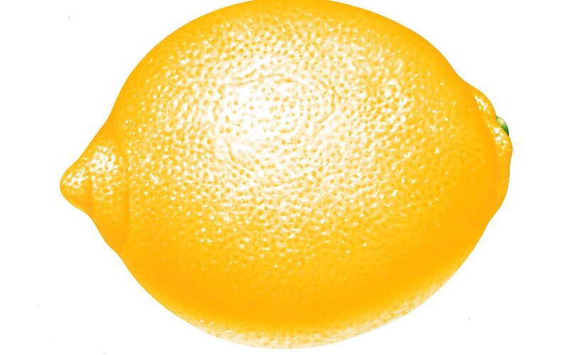 Whole Lemon Fruit