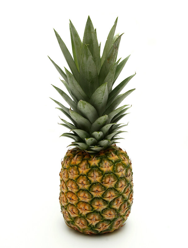 Whole Pineapple Fruit