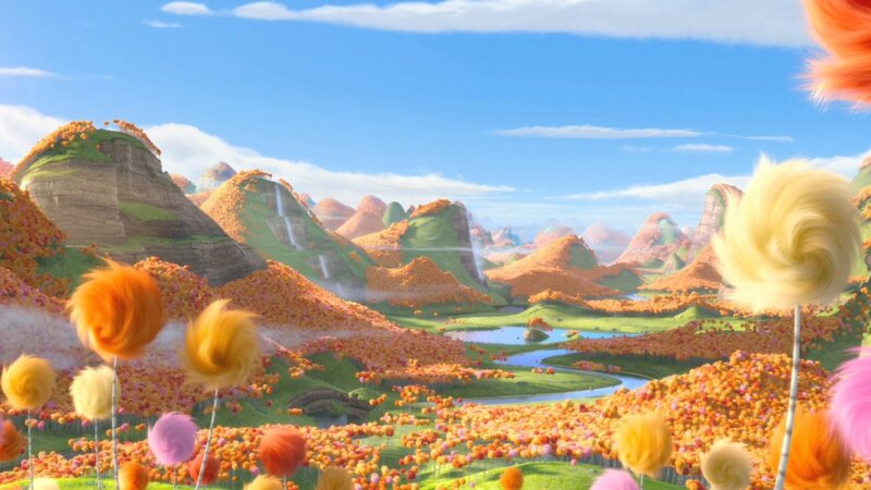 Whoville Landscape