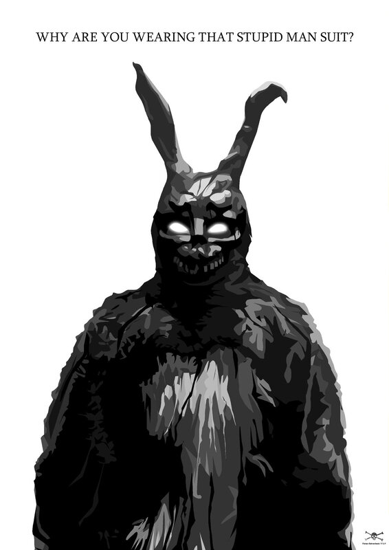 Why Are You Wearing That Stupid Man Suit?