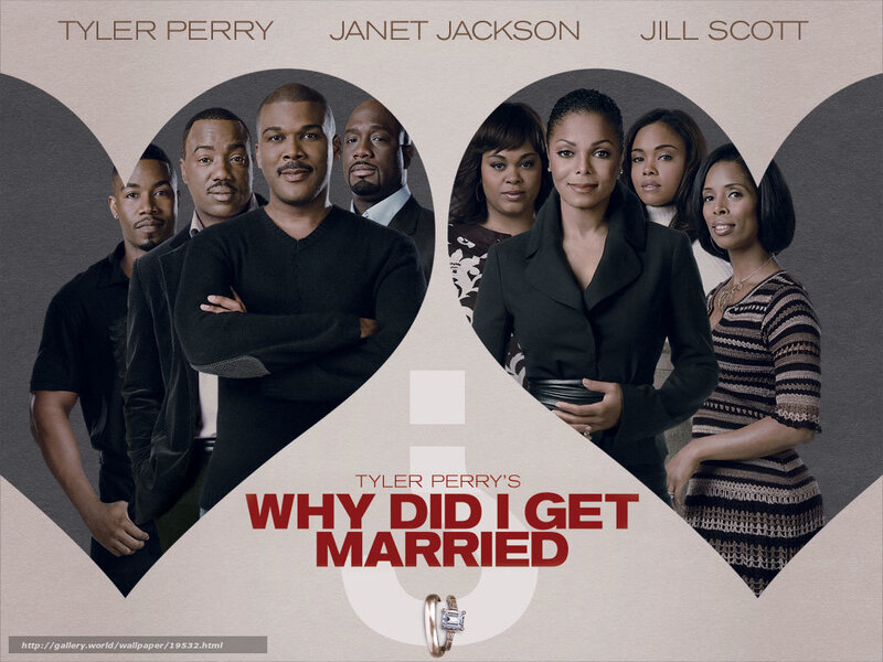 Why Did I Get Married?